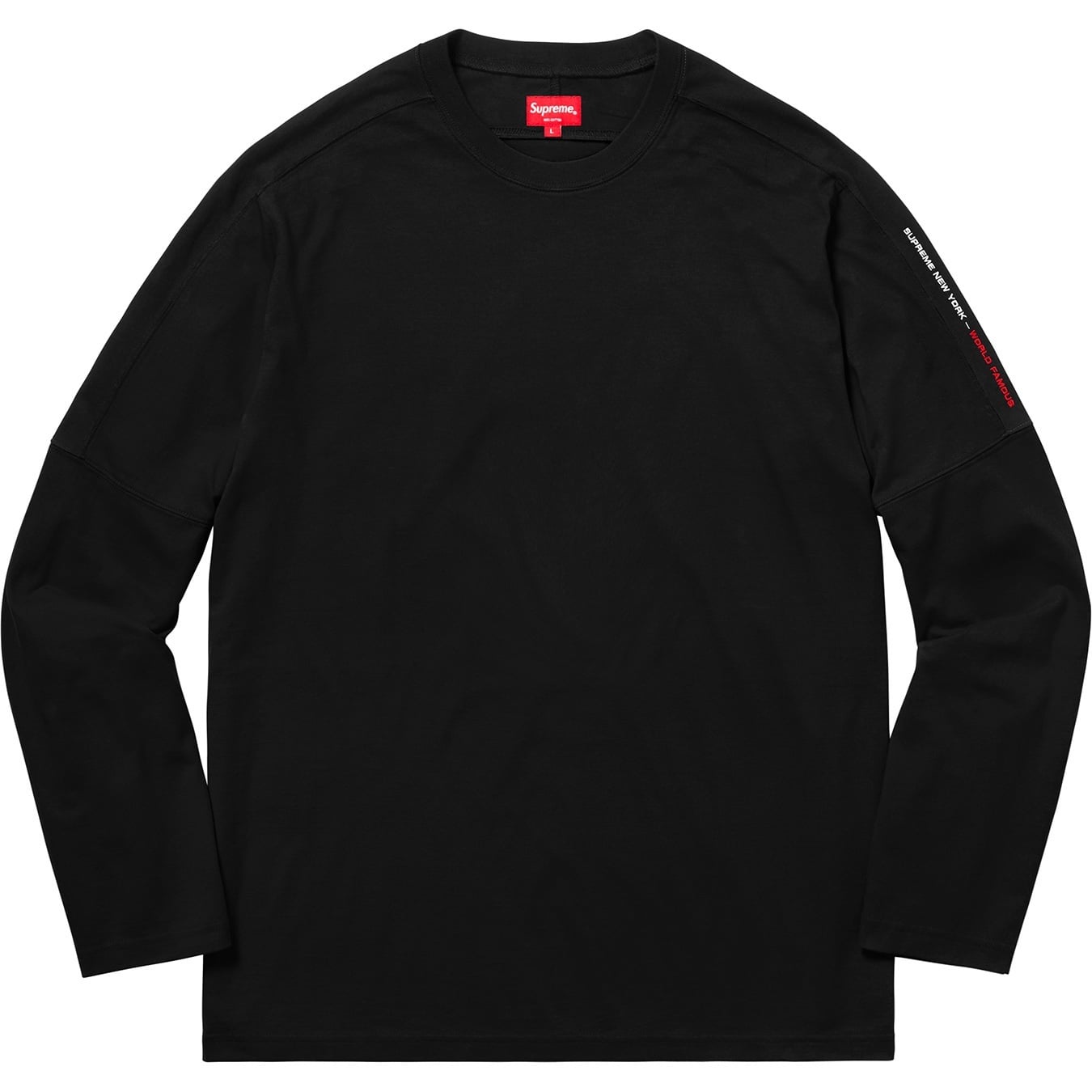 Paneled L/S Top view 6
